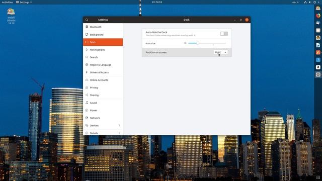 Checking out Ubuntu 18.10 beta "Cosmic Cuttlefish" смотреть онлайн