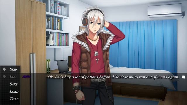 Phantom of the past (demo)- part 1 (We get a glimpse of what's to come) смотреть онлайн