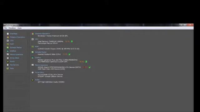 [TUTORIAL] Speccy - Visualizzare specifiche del computer смотреть онлайн