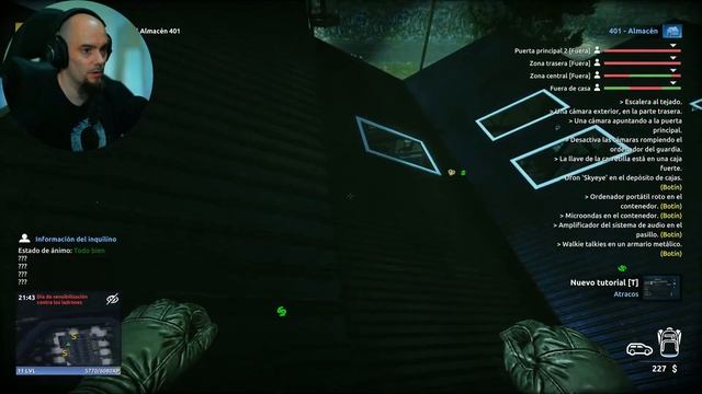 Robando Coches de Lujo en el Nuevo Barrio Rico - THIEF SIMULATOR 2 #4 смотреть онлайн