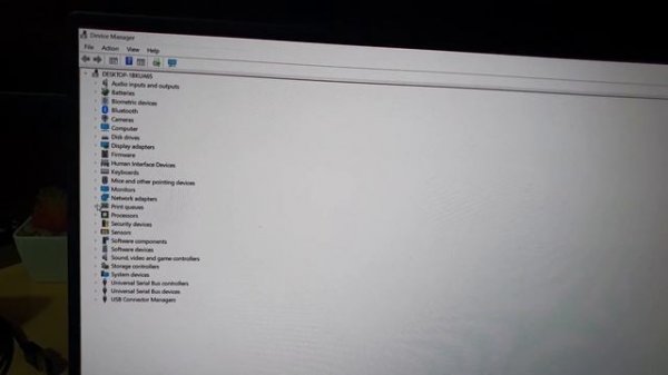 Device Manager Windows 11