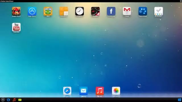 Run iOS Apps On Windows PC смотреть онлайн