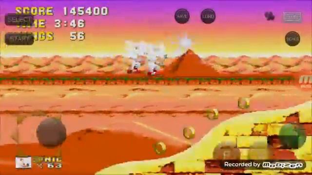 jogando sonic 3 no android смотреть онлайн