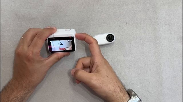 MAI PIU' SENZA! Recensione INSTA 360 Go3 смотреть онлайн