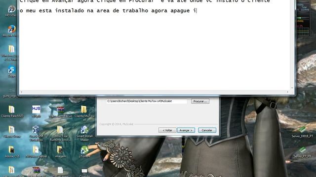 Video Instalando Patch смотреть онлайн