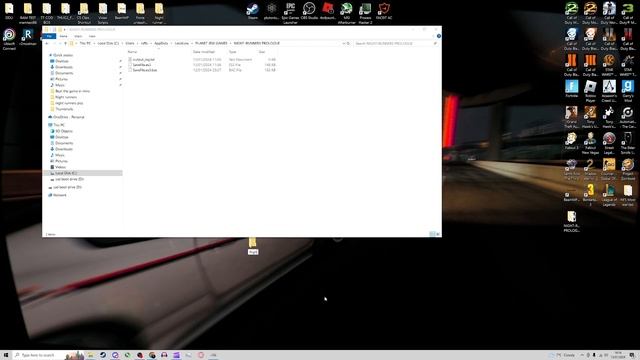 Night Runners how to delete and backup your saved file смотреть онлайн