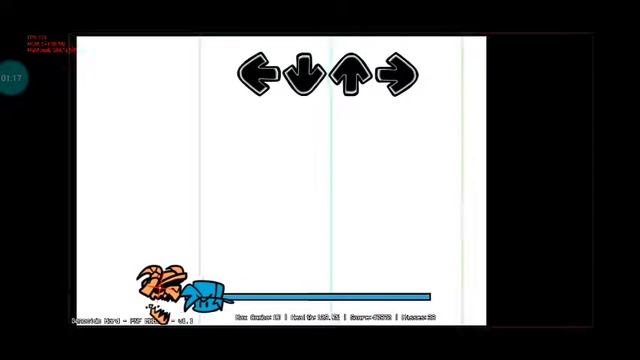 BF vs tabi vs whitty vs Agoti vs tricky para Android gama baja hecho y optimizado por mi el audio n смотреть онлайн