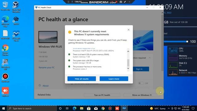 This is why that Windows 10 Azure VM cannot be upgraded to Windows 11! :| смотреть онлайн