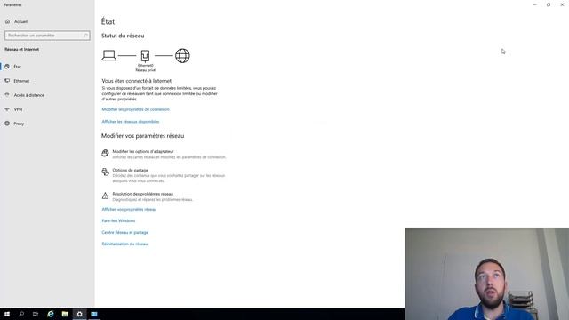 Apprenez à créer un domaine Active Directory sous Windows Server 2019 смотреть онлайн