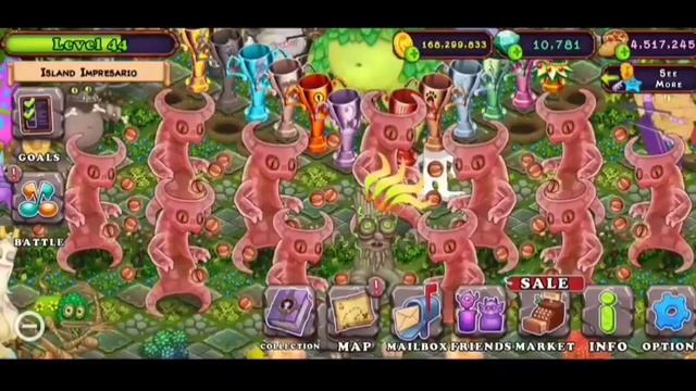 How To Breed Mammott 100% Real/Legit My Singing Monsters Tutorial!!!!!!! смотреть онлайн