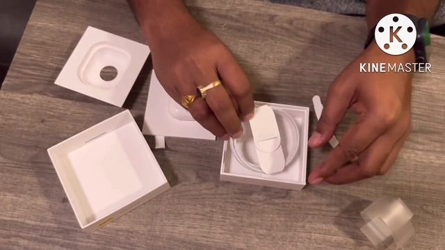 Apple AirPods Pro Generation 3 | unboxing ￼| JyotiRamesh смотреть онлайн