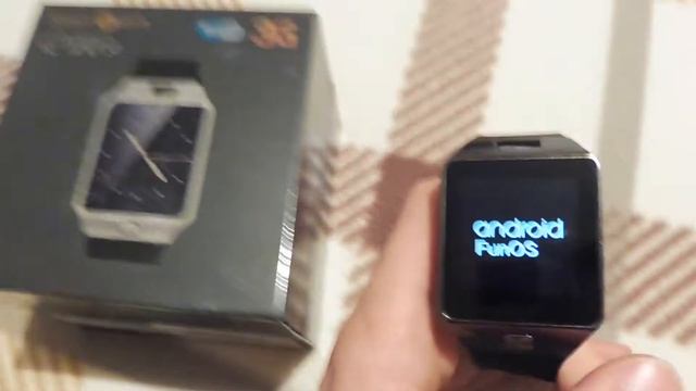 Tenfifteen QW09 Android Smartwatch - Gearbest.com смотреть онлайн