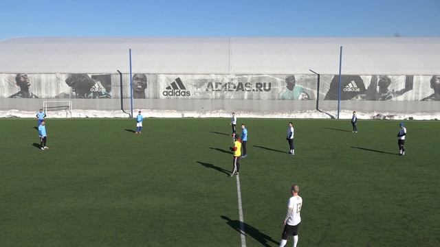 Юго-Запад. Первый дивизион. Антиспорт - Ойраты смотреть онлайн