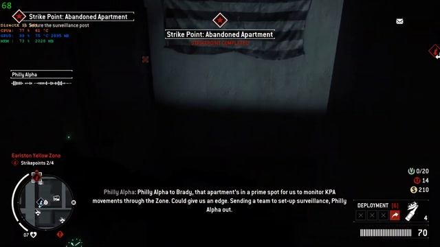 Homefront The Revolution GTX 970 i5 4460 gameplay September 2016 смотреть онлайн