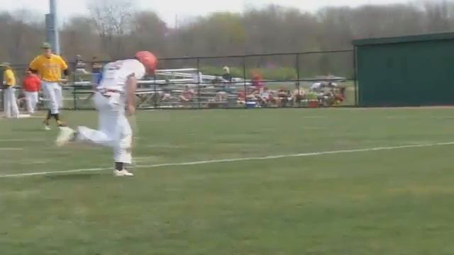 Lincoln Land Baseball Takes Two From Parkland смотреть онлайн