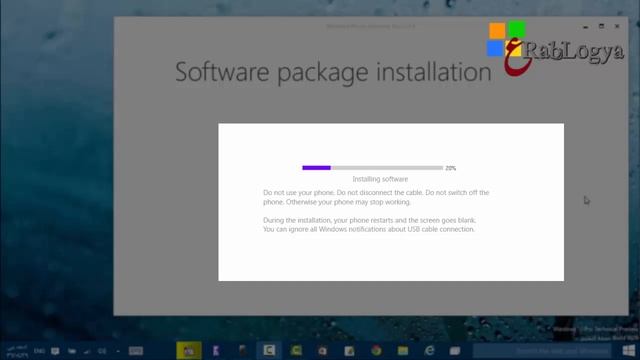 إسترجاع ويندوز فون 8.1 - Windows Phone Recovery смотреть онлайн