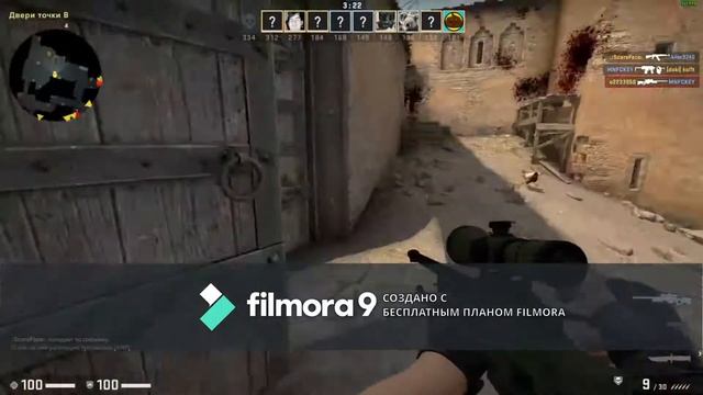 Мувик по CS:GO XXXTenation (Hope) смотреть онлайн