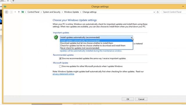 Step 8 - Windows Updates смотреть онлайн