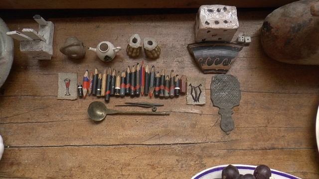 В мастерской художника Ирины Затуловской смотреть онлайн