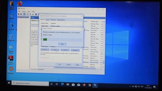 How to stop windows 10 update, how to Disabled automatic | windows update kaise band kare... смотреть онлайн