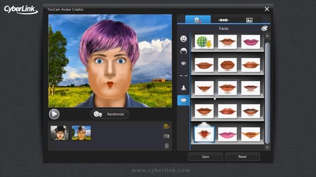 CyberLink YouCam 5 - Ihre Webcam-Software für Arbeit & Spaß смотреть онлайн