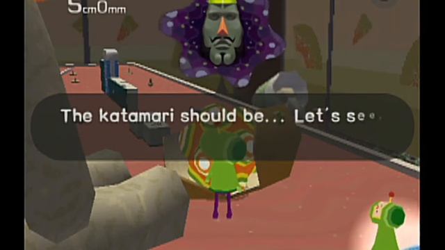 Katamari Damacy ep 3 "Out the Window" - Player Ones смотреть онлайн