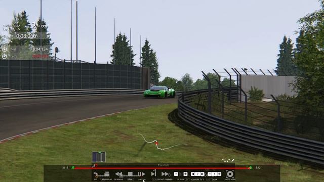 Assetto Corsa Lamborghini Huracan GT3 2018 08 19 00 52 03 45 смотреть онлайн