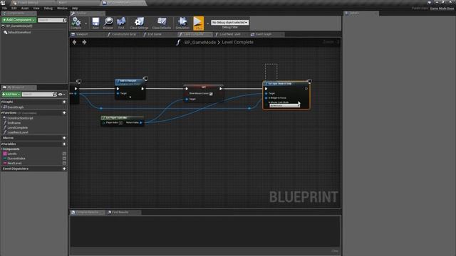 UE4 / Unreal Engine 4 Make a Game - #10 Project Wrap up смотреть онлайн