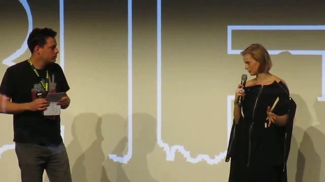 BIFFF 2019 : Alexandra Bortich présente The Soul Conductor смотреть онлайн