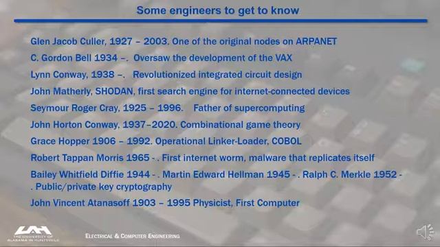 Computer Engineering for EGR 299 смотреть онлайн