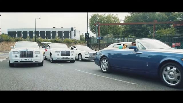 BIG BOY TOYS Asian Wedding Supercars смотреть онлайн