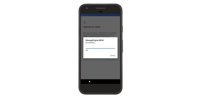 Inscription des périphériques Android via QR Code | Mobile Device Manager Plus смотреть онлайн