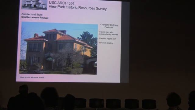 Master of Heritage Conservation Final Presentations смотреть онлайн