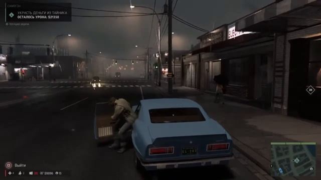 Mafia III. тачки смотреть онлайн