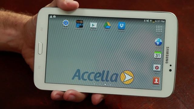 Syncing an Android Tablet to a PC : Important Android Tips смотреть онлайн