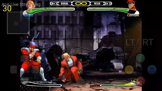 Dreamcast Emulator On Android???Testing Capcom vs SNK Pro смотреть онлайн