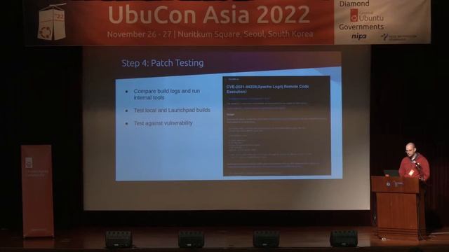 Keynote: Improving FOSS Security - Mark Esler | UbuCon Asia 2022 смотреть онлайн