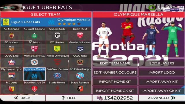 FTS 21 100% ATUALIZADO COM EUROPEU COMPLETO MAIS GRÁFICOS HD смотреть онлайн