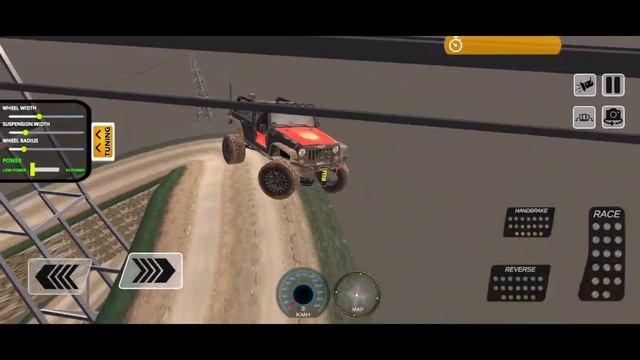 Offroad Driving Simulator Games - Simulator - Android Gameplay смотреть онлайн
