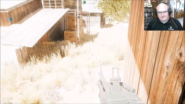 Far Cry 5 - Can't Kill Prosperity смотреть онлайн