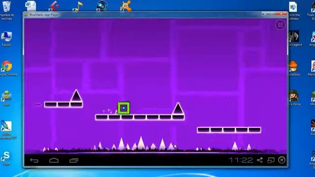 How To Download Geometry Dash for PC смотреть онлайн