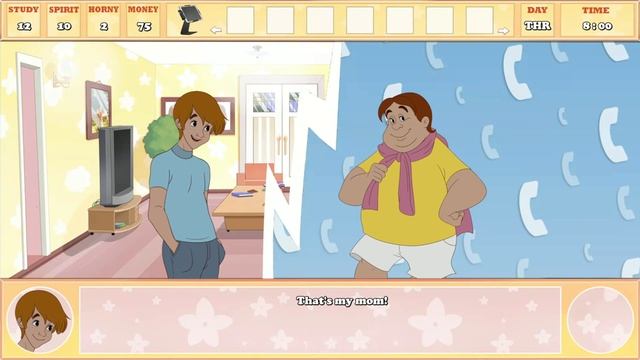 Milftoon Drama From Milftoon Drama