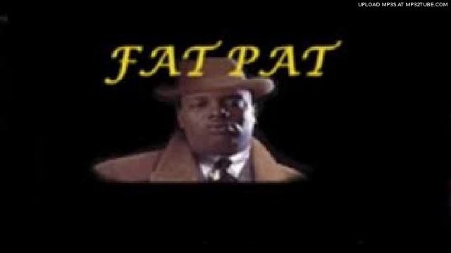 Fat Pat -- Why You Peepin Me chopped and screwed смотреть онлайн