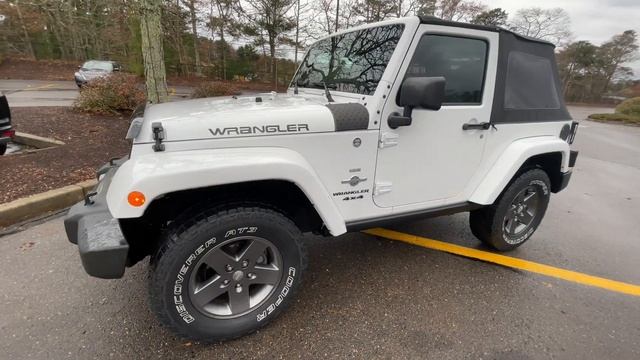 New shoes (second set) for the Jeep! смотреть онлайн