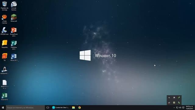 REVIEW WINDOWS 10 PRO INSIDER PREVIEW ESPAÑOL - SODCOPATENCION смотреть онлайн