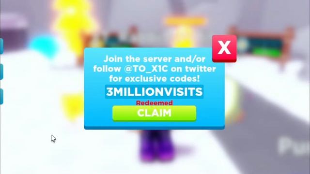 (2021 SEPTEMBER) 👾 Roblox Clicking Havoc Codes 👾 ALL *NEW* CORRUPT CODES! смотреть онлайн