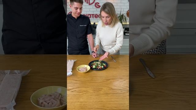 Кальмар салатный филе смотреть онлайн