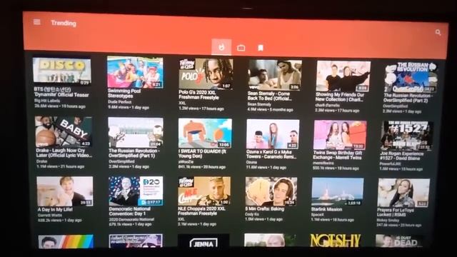 YouTube not working in Android older version smart tv solutions | YouTube app alternative in smartt смотреть онлайн