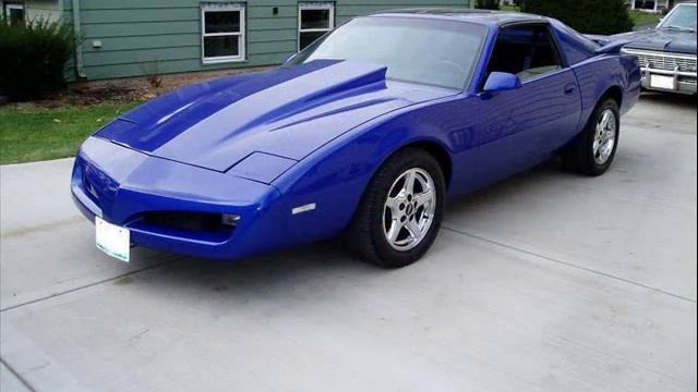 A Tribute To The Third Generation TransAm смотреть онлайн