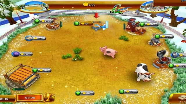 Farm Frenzy 4 смотреть онлайн